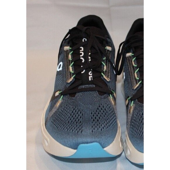 ON CLOUD CLOUD ECLIPSE RUNNING ATHLETISNEAKERS BLUE‎ MEN NEW! main image 6